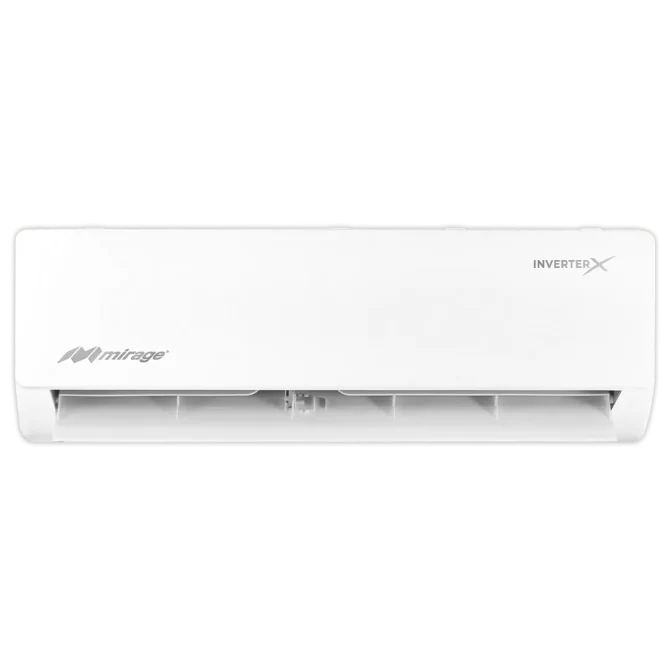 Minisplit Inverter X CMC120X | Frío/Calor, 1 TR, 110V