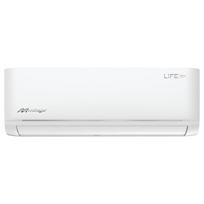 Minisplit LIFE 12+ CLF181T | Solo Frío, 1.5 TR, 220V