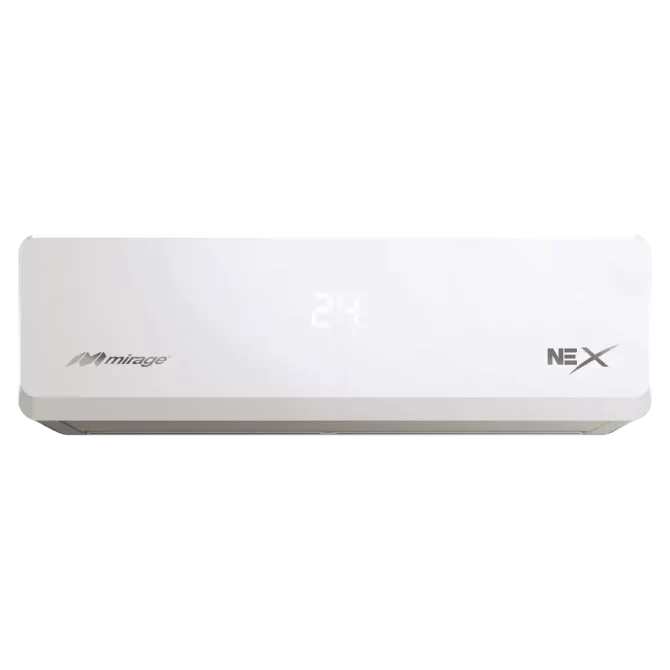 Minisplit NEX CHC120T | Frío/Calor, 1 TR, 110V