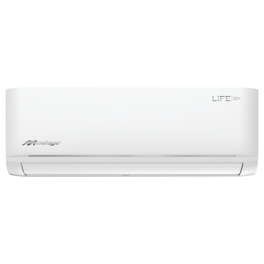 Minisplit LIFE 12+ CLF120T | Solo Frío, 1 TR, 110V