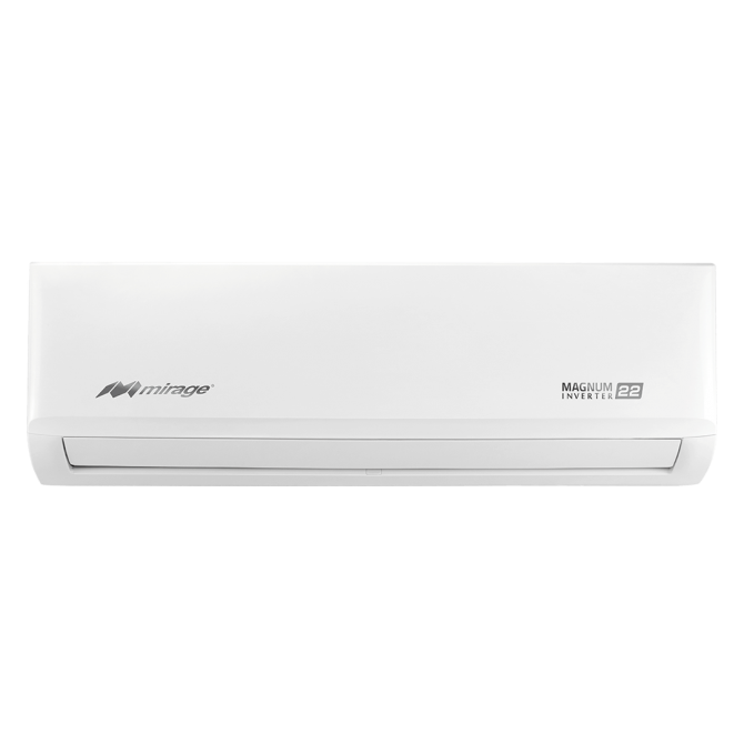 Minisplit Magnum 22 CMC121V | Frío/Calor, 1 TR, 220V