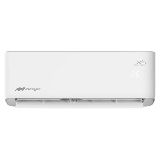 Minisplit Inverter X5 CVF181Q | Solo Frío, 1.5 TR, 220V