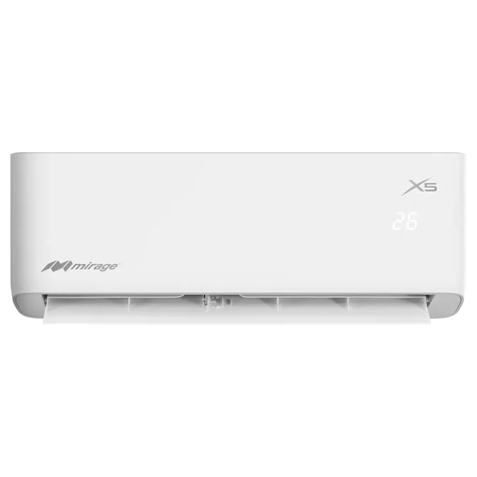 Minisplit X5 ON/OFF CHC121C | Frío/Calor, 1 TR, 220V