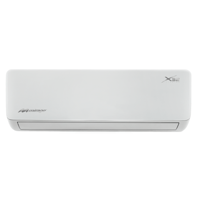 Minisplit X32 CWF121E | Solo Frío, 1 TR, 220V