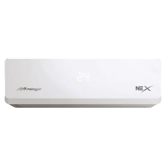 Minisplit NEX CHF120T | Solo Frío, 1 TR, 110V