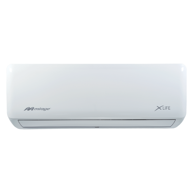 Minisplit X LIFE CLF181J | Solo Frío, 1.5 TR, 220V
