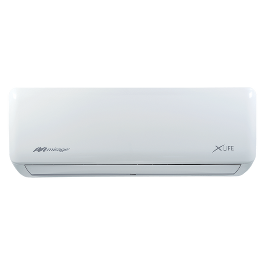 Minisplit X LIFE CLF181J | Solo Frío, 1.5 TR, 220V